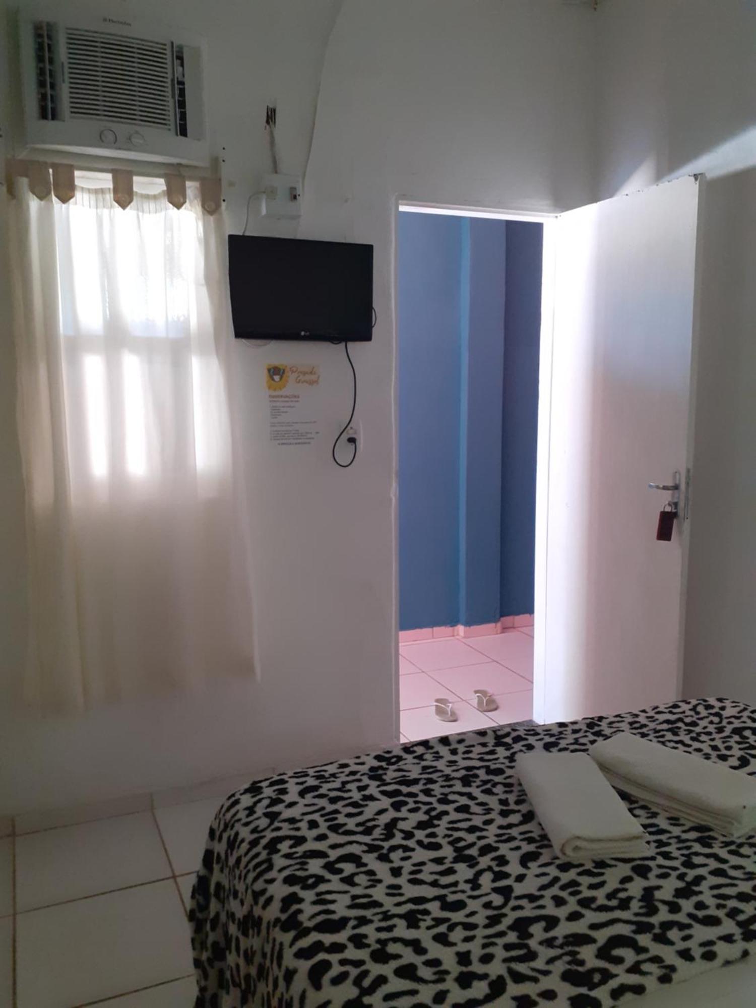 Pousada Girassol Alcobaca Room photo