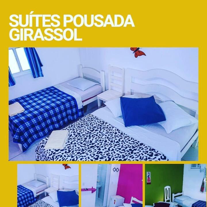 Pousada Girassol Alcobaca Exterior photo